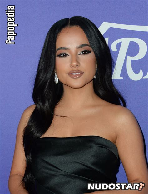 nude becky g|Becky G nude pictures, onlyfans leaks, playboy photos, sex